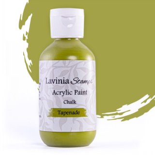 Lavinia Stamps, Chalk Acrylic Paint Tapenade
