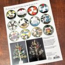 Quilling: 12 Days of Christmas Ornaments // Englisch