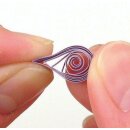 Quilling: 12 Days of Christmas Ornaments // Englisch