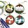 Quilling: 12 Days of Christmas Ornaments // Englisch