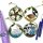Quilling: 12 Days of Christmas Ornaments // Englisch