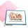 Gerda Steiner Designs, Best Mom Best Dad - 3x4 Clear Stamp Set