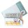 Gerda Steiner Designs, In Your Corner - 3x4 Clear Stamp Set