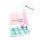 Gerda Steiner Designs, In Your Corner - 3x4 Clear Stamp Set