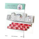 Gerda Steiner Designs, Skyline - 4x6 Clear Stamp Set