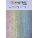 Tracey Hey, Stencil “Vines”