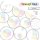 Tracey Hey, Paper Pad – Rainbow Pie