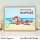 Sweet November Stamps, clear stamp, Skipper *Limited Edition*