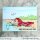 Sweet November Stamps, clear stamp, Skipper *Limited Edition*