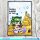 Sweet November Stamps, clear stamp, Crabby but Cute