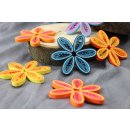 papier + ideen: Randi´s Blumen Quilling Kit