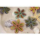 papier + ideen: Randi´s Blumen Quilling Kit...