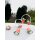 papier + ideen: Quilling Anleitung, 3D Erdbeeren
