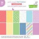 Lawn Fawn, pint-sized patterns summertime petite paper...
