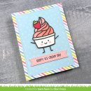Lawn Fawn, pint-sized patterns summertime collection...