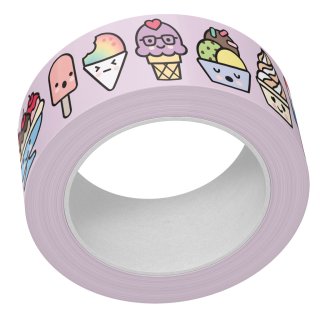 Lawn Fawn, sweet treats washi tape