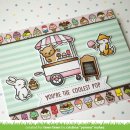 Lawn Fawn, sweet treats washi tape