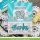 Lawn Fawn, Lawn Clippings, draped ribbons stencil