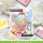 Lawn Fawn, Lawn Clippings, draped ribbons stencil