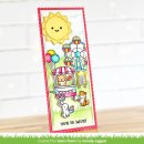 Lawn Fawn, lawn cuts/ Stanzschablone, mr. sun