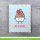 Lawn Fawn, lawn cuts/ Stanzschablone, froyo friend