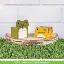 Lawn Fawn, lawn cuts/ Stanzschablone, tiny gift box...