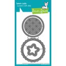 Lawn Fawn, lawn cuts/ Stanzschablone, embroidery hoop...