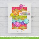 Lawn Fawn, lawn cuts/ Stanzschablone, scalloped fringe border