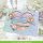 Lawn Fawn, lawn cuts/ Stanzschablone, scalloped fringe border