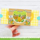 Lawn Fawn, lawn cuts/ Stanzschablone, ta-da! diorama! sunburst window add-on