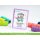 Lawn Fawn, clear stamp, treat cart sentiment add-on