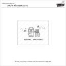 Lawn Fawn, clear stamp, youre a keeper
