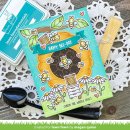 Lawn Fawn, clear stamp, youre a keeper