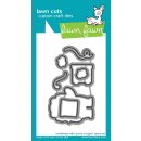 Lawn Fawn, lawn cuts/ Stanzschablone, youre a keeper