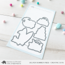 Mama Elephant, Creative Cuts/ Stanzschablone, Deliver...