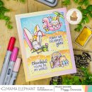 Mama Elephant, Creative Cuts/ Stanzschablone, Deliver...