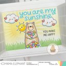 Mama Elephant, Creative Cuts/ Stanzschablone, Like Family