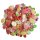 Sweet November Stamps, Sequins: Raspberry Lemonade Mix