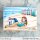 Sweet November Stamps, clear stamp, Background Builder: Coastal Getaway