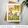 Sweet November Stamps, clear stamp, Bountiful Blessings: Squeeze the Day