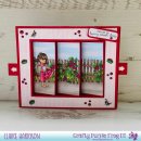 Sweet November Stamps, clear stamp, Bountiful Blessings: Berry Sweet Day