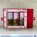 Sweet November Stamps, clear stamp, Bountiful Blessings: Berry Sweet Day