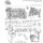 Sweet November Stamps, clear stamp, Bountiful Blessings: Berry Sweet Day