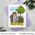 Sweet November Stamps, clear stamp, Bountiful Blessings: Berry Sweet Day