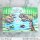 Sweet November Stamps, clear stamp, Tide Pool Pals