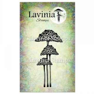 Lavinia Stamps, clear stamp - Elfin Cap Cluster