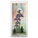Lavinia Stamps, clear stamp - Elfin Cap Cluster