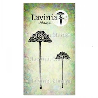 Lavinia Stamps, clear stamp - Elfin Caps
