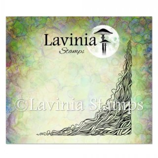 Lavinia Stamps, clear stamp - Dragon Tree Root Corner