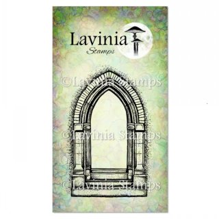 Lavinia Stamps, clear stamp - Arch of Angels